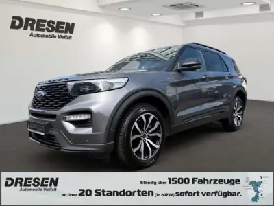 Gebraucht Ford Explorer
