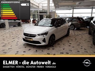 gebraucht Opel Corsa-e -e Ultimate - Sonnendach, Alcantaraleder