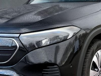 Gebraucht Mercedes EQB250 Progressive 139 kW (190 PS) 2024 Metalliclack kosmosschwarz SUV