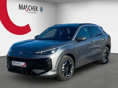 Neu VW T-Roc R-line 150 PS (110 kW) 2026 Wolf grey metallic SUV