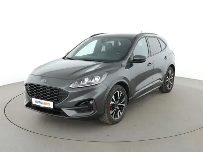 Gebraucht Ford Kuga ST-Line X 190 PS (139 kW) 2020 Grau SUV