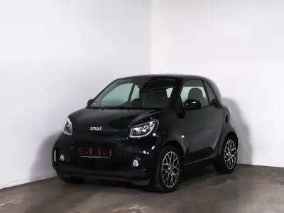 Gebraucht Smart ForTwo Electric Drive Prime Exclusive 60 kW (82 PS) 2024 Blau