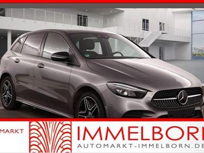Second-hand Mercedes B250 AMG 225 CP (165 kW) 2022 Andere Monovolum