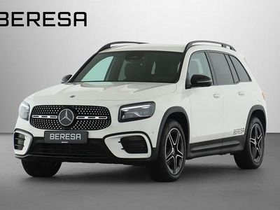 Gebraucht Mercedes GLB200 AMG 150 PS (110 kW) 2025 Weiß SUV