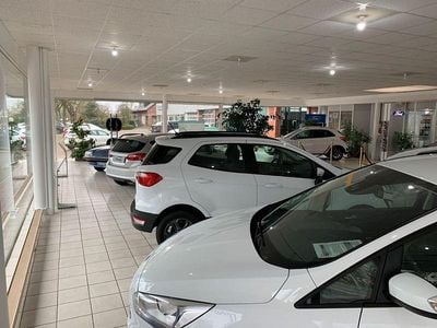 Gebraucht Ford Transit Custom Trend 131 PS (96 kW) 2020 Weiß Van / Kleinbus