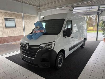 Gebraucht Renault Master 136 PS (100 kW) 2021 Weiß Van / Kleinbus