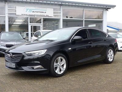 Gebraucht Opel Insignia Dynamic 170 PS (125 kW) 2017 Schwarz Limousine