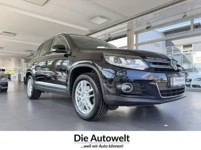 Gebraucht VW Tiguan
