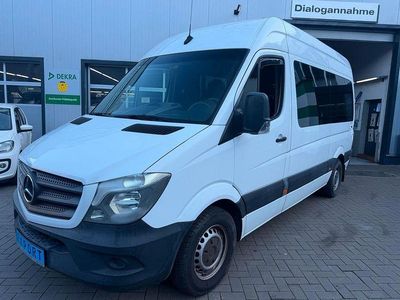 Gebraucht Mercedes Sprinter 143 PS (105 kW) 2017 Weiß Van