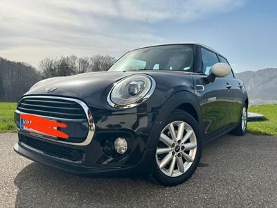 gebraucht Mini Cooper D Cooper