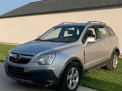 Gebraucht Opel Antara 227 PS (166 kW) 2007 Silber SUV