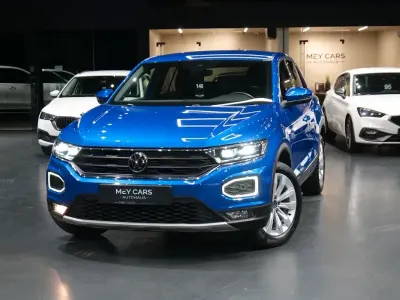 Gebraucht VW T-Roc