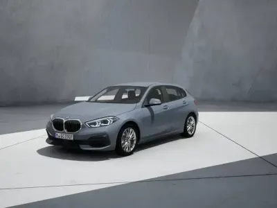 Gebraucht BMW 116 Advantage 109 PS (80 kW) 2023 Grau Kleinwagen