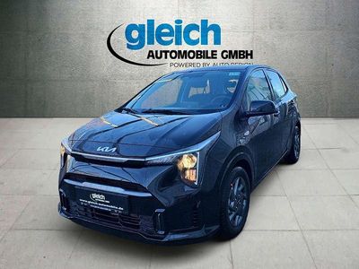 Schwarz Neu 2025 Kia Picanto Vision Kleinwagen | 16.900 € (Fairer Preis)