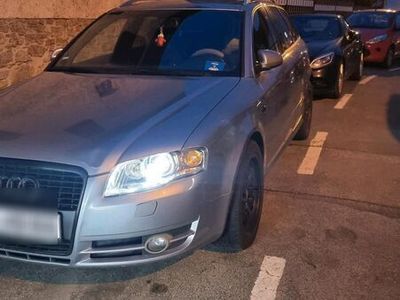 gebraucht Audi A4 2.5 TDI V6 S line