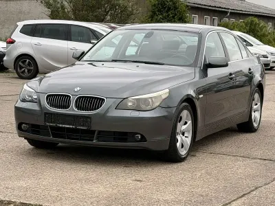 Gebraucht BMW 525