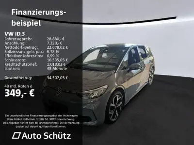 Gebraucht VW ID.3
