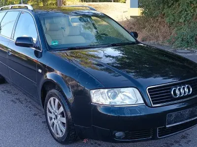 Gebraucht Audi A6