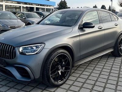 Gebraucht Mercedes GLC63 AMG AMG 476 PS (350 kW) 2023 Coupé