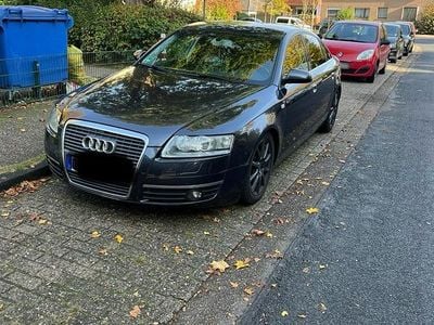 Gebraucht Audi A6 Sport 175 PS (128 kW) 2007 Schwarz Limousine