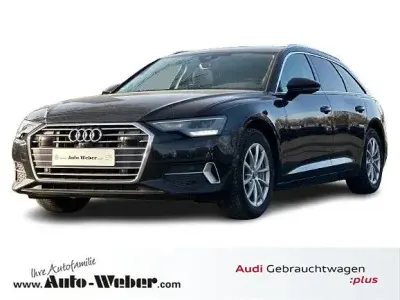 Gebraucht Audi A6 Sport 204 PS (150 kW) 2023 Schwarz Kombi