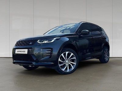 Gebraucht Land Rover Discovery Sport SE Dynamic 206 PS (151 kW) 2025 Carpathian grey SUV