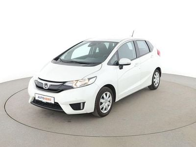 Gebraucht Honda Jazz Comfort 102 PS (75 kW) 2016 Weiß Kleinwagen
