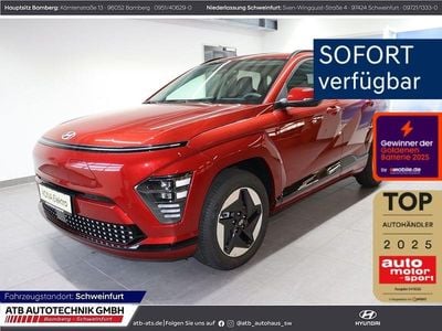 Met (rot Neu 2025 Hyundai Kona Prime SUV | 42.215 € (Fairer Preis)