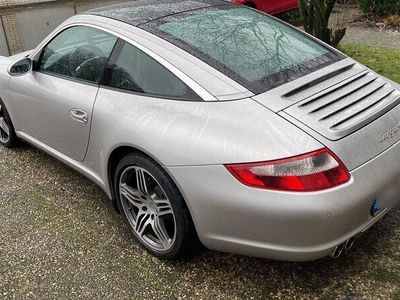 gebraucht Porsche 997 Targa