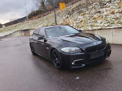 Schwarz Gebraucht 2011 BMW 550 Performance Limousine | 16.450 € (Teuer)