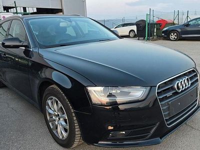 Gebraucht Audi A4 Attraction 224 PS (164 kW) 2014 Schwarz Kombi