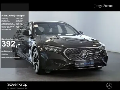Gebraucht Mercedes 300 Avantgarde 197 PS (144 kW) 2025 Graulack graphitgrau (metallic) Kombi