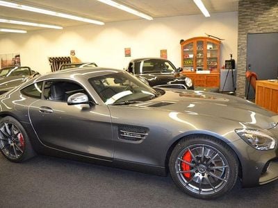 Gebraucht Mercedes AMG GT S AMG 510 PS (375 kW) 2015 Grau Coupé