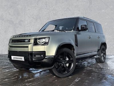 Gruen Gebraucht 2024 Land Rover Defender HSE Dynamic SUV | 89.900 € (Superpreis)