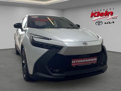 Gebraucht Toyota C-HR 140 PS (102 kW) 2024 Weiß SUV