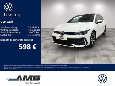 Second-hand VW Golf VIII GTE 272 CP (200 kW) 2024 Alb Berlinǎ