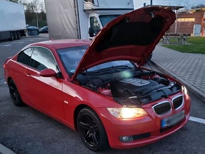 gebraucht BMW 330 e92 d