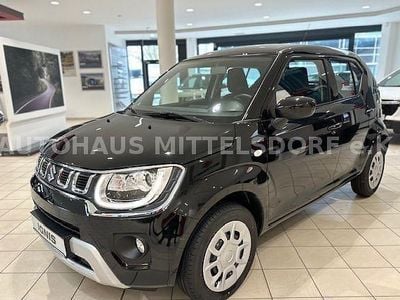 Gebraucht Suzuki Ignis Club 83 PS (61 kW) 2024 Schwarz metallic