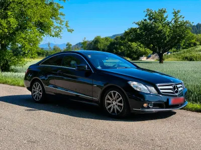 Gebraucht Mercedes E250