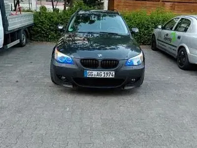 Gebraucht BMW 530 258 PS (189 kW) 2005 Kombi