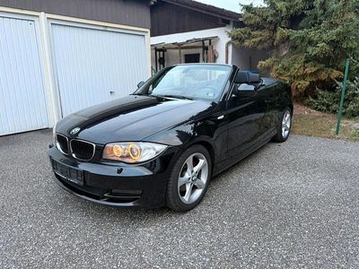 BMW 120 Cabriolet