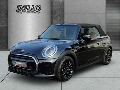 Mini Cooper Cabriolet