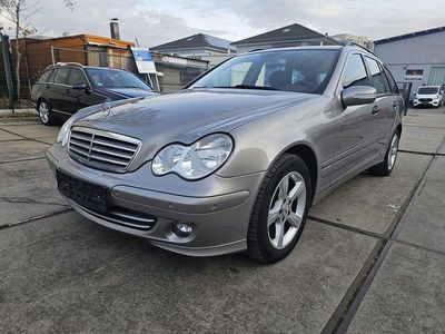 Grau Gebraucht 2006 Mercedes C180 Kombi | 4.900 € (Teuer)