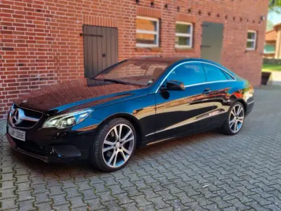Gebraucht Mercedes E200