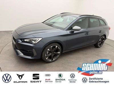 Gebraucht Cupra Leon 150 PS (110 kW) 2024 Grau Limousine