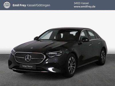 Gebraucht Mercedes E200 Avantgarde 204 PS (150 kW) 2025 Grau Limousine