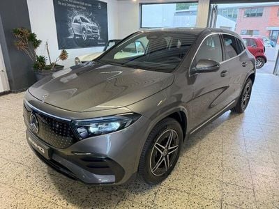 Mercedes EQA250+