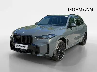 Neu BMW X5 M Sport 298 PS (219 kW) 2026 Bmw individual dravitgrau metallic SUV
