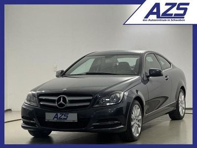 Usata Mercedes C220 170 CV (125 kW) 2013 Grigio