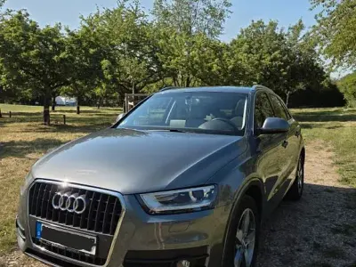 Gebraucht Audi Q3